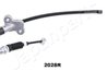 CABLU FRANA DE MANA JAPANPARTS BC-2028R - Compatibil cu TOYOTA