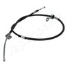 CABLU FRANA DE MANA JAPANPARTS BC-2028R - Compatibil cu TOYOTA