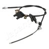 CABLU FRANA DE MANA JAPANPARTS BC-843L - Compatibil cu SUZUKI