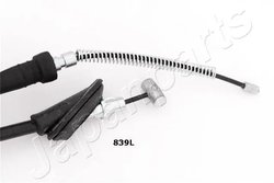 CABLU FRANA DE MANA JAPANPARTS BC-839L - Compatibil cu OPEL, SUZUKI