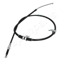 CABLU FRANA DE MANA JAPANPARTS BC-H25R - Compatibil cu HYUNDAI