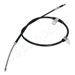 CABLU FRANA DE MANA JAPANPARTS BC-H25R - Compatibil cu HYUNDAI