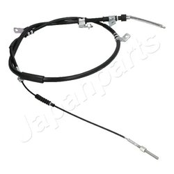 CABLU FRANA DE MANA JAPANPARTS BC-H48R - Compatibil cu HYUNDAI