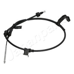 CABLU FRANA DE MANA JAPANPARTS BC-H39R - Compatibil cu HYUNDAI, KIA