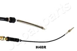 CABLU FRANA DE MANA JAPANPARTS BC-H48R - Compatibil cu HYUNDAI