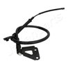 CABLU FRANA DE MANA JAPANPARTS BC-K29L - Compatibil cu KIA