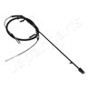 CABLU FRANA DE MANA JAPANPARTS BC-K39 - Compatibil cu KIA