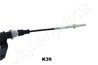 CABLU FRANA DE MANA JAPANPARTS BC-K39 - Compatibil cu KIA