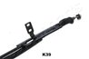 CABLU FRANA DE MANA JAPANPARTS BC-K39 - Compatibil cu KIA
