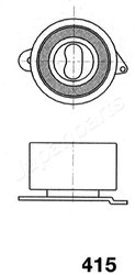 Mecanism tensionare curea distributie Japanparts BE-415