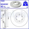 Disc frana Delphi BG4939C