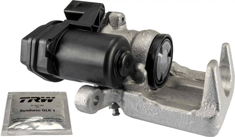 ETRIER FRANA TRW BHT357E - Compatibil cu AUDI, SEAT, VW