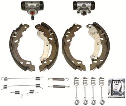 Set saboti frana TRW BK1768