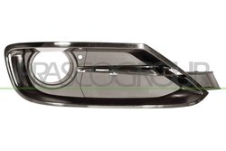 Grila ventilatie, bara protectie Prasco BM0282135