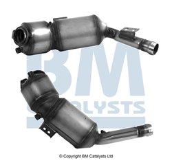 FILTRU DE PARTICULE BM CATALYSTS BM11073H - Compatibil cu MERCEDES-BENZ