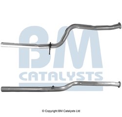 RACORD EVACUARE BM CATALYSTS BM50001 - Compatibil cu CITROEN, PEUGEOT