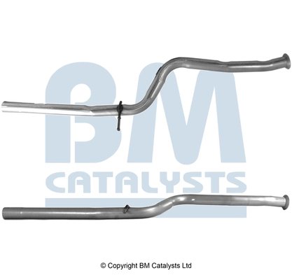 RACORD EVACUARE BM CATALYSTS BM50001 - Compatibil cu CITROEN, PEUGEOT