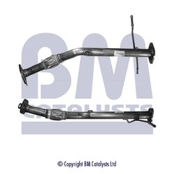 RACORD EVACUARE BM CATALYSTS BM50098 - Compatibil cu KIA