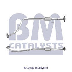 RACORD EVACUARE BM CATALYSTS BM50285 - Compatibil cu NISSAN