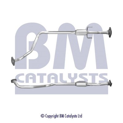 RACORD EVACUARE BM CATALYSTS BM50285 - Compatibil cu NISSAN