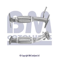 RACORD EVACUARE BM CATALYSTS BM50308 - Compatibil cu HYUNDAI, KIA