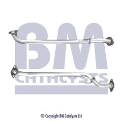 RACORD EVACUARE BM CATALYSTS BM50445 - Compatibil cu NISSAN