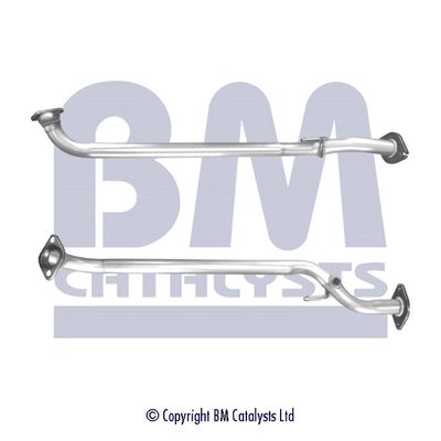 RACORD EVACUARE BM CATALYSTS BM50445 - Compatibil cu NISSAN