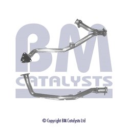RACORD EVACUARE BM CATALYSTS BM70441 - Compatibil cu AUDI