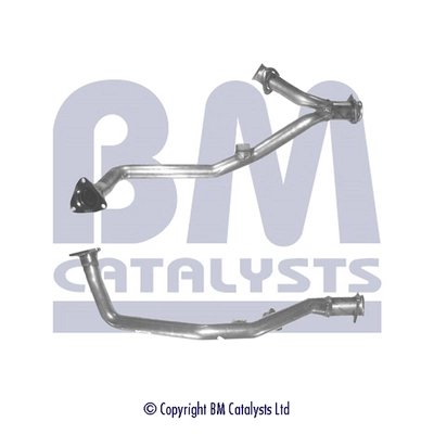 RACORD EVACUARE BM CATALYSTS BM70441 - Compatibil cu AUDI