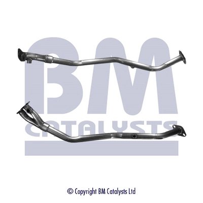RACORD EVACUARE BM CATALYSTS BM70481 - Compatibil cu FORD, NISSAN