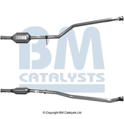 Catalizator BM Catalysts BM80130H