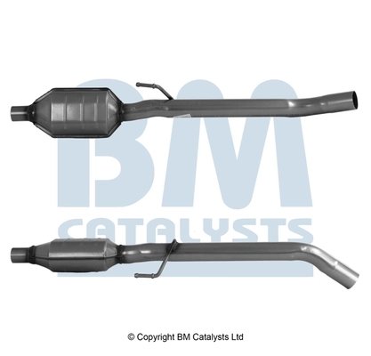 Catalizator BM Catalysts BM80193H