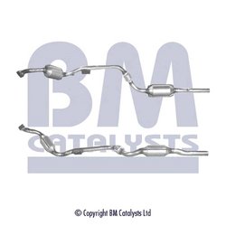 Catalizator BM Catalysts BM90760H