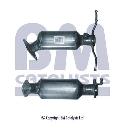 Catalizator BM Catalysts BM90832H