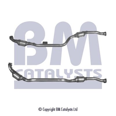 Catalizator BM Catalysts BM91124H