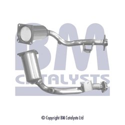 CATALIZATOR BM CATALYSTS BM92057H - Compatibil cu CITROEN