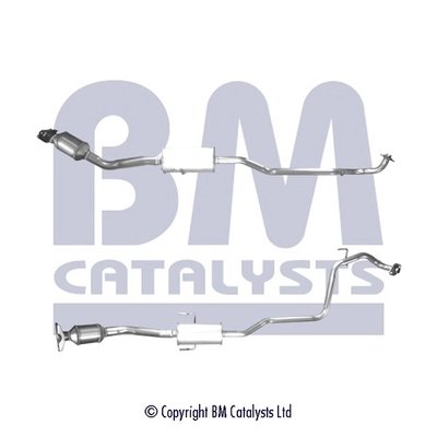 Catalizator BM Catalysts BM92090H