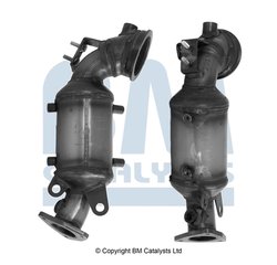 CATALIZATOR BM CATALYSTS BM92275H - Compatibil cu OPEL, VAUXHALL