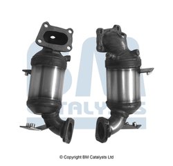 CATALIZATOR BM CATALYSTS BM92478H - Compatibil cu HYUNDAI, KIA