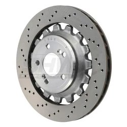 DISC FRANA SHW PERFORMANCE BRL48253 - Piesa auto compatibila cu mai multe marci