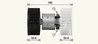 Ventilator habitaclu Ava Quality Cooling BW8610