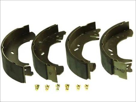 SET SABOTI FRANA ABE C0G048ABE - Compatibil cu FORD, NISSAN, OPEL, RENAULT