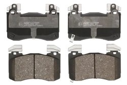 SET PLACUTE FRANA ABE C10339ABE - Compatibil cu KIA