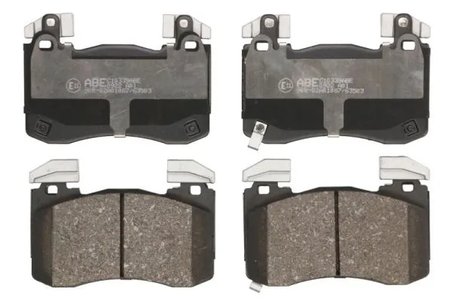 Set placute frana ABE C10339ABE