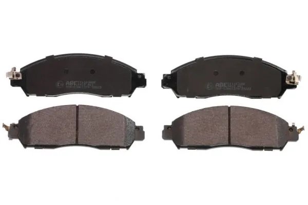 SET PLACUTE FRANA ABE C11103ABE - Compatibil cu NISSAN, RENAULT