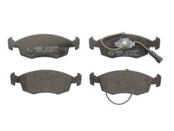 Set placute frana ABE C1F005ABE