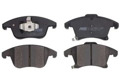 SET PLACUTE FRANA ABE C1G069ABE-P - Compatibil cu FORD