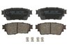 SET PLACUTE FRANA ABE C25015ABE - Compatibil cu MITSUBISHI