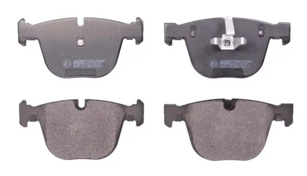SET PLACUTE FRANA ABE C2B025ABE - Compatibil cu ALPINA, BMW