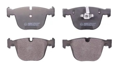 SET PLACUTE FRANA ABE C2B025ABE - Compatibil cu ALPINA, BMW